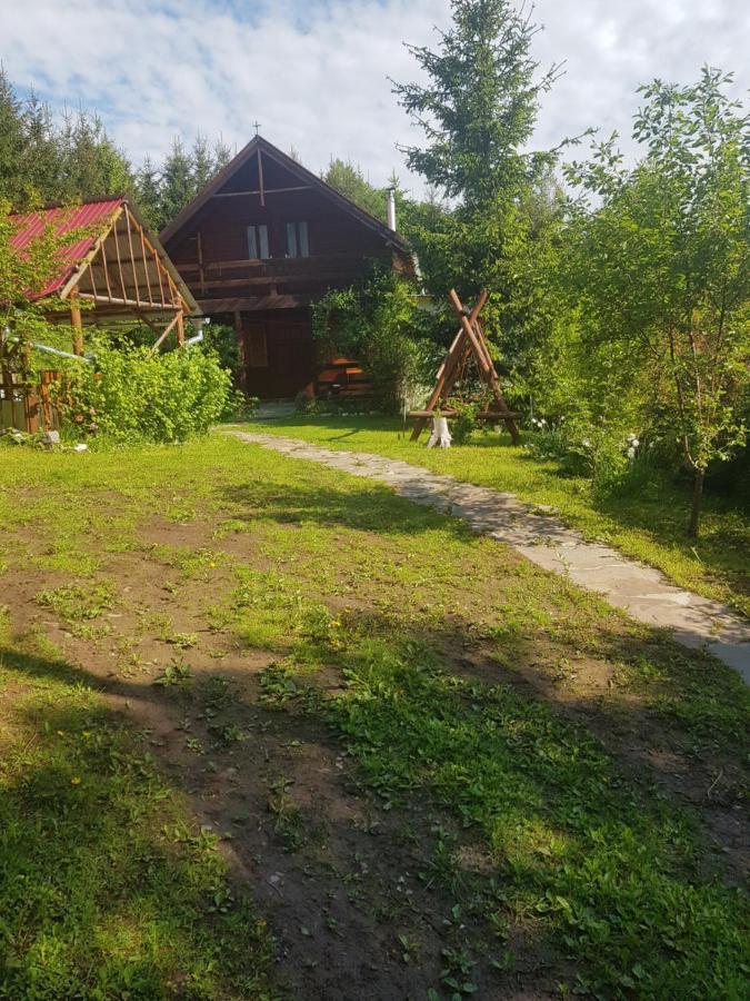 Вілла Casa Ria-Ria Pihenohaz М'єркуря-Чук Екстер'єр фото